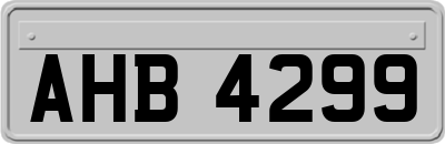 AHB4299