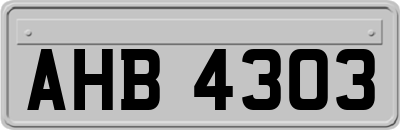 AHB4303