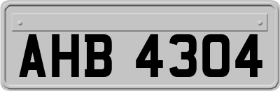 AHB4304