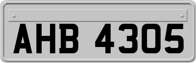 AHB4305