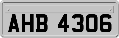 AHB4306