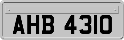 AHB4310