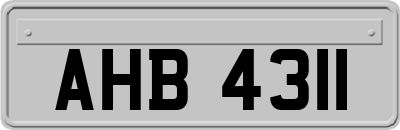 AHB4311