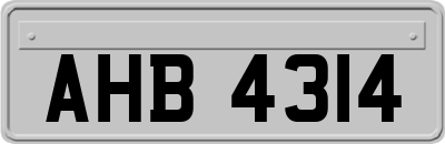 AHB4314