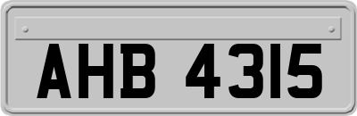 AHB4315