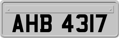 AHB4317