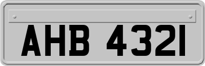 AHB4321