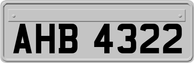 AHB4322