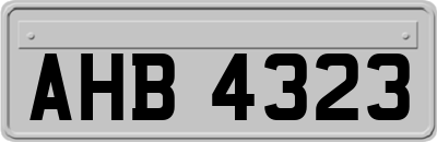 AHB4323