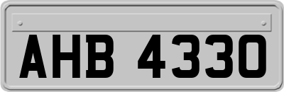 AHB4330
