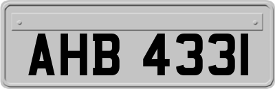 AHB4331