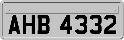 AHB4332