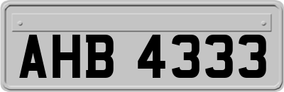 AHB4333