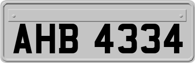 AHB4334