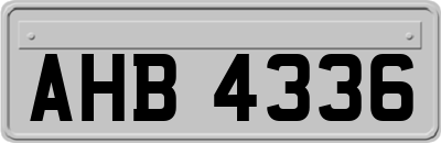 AHB4336