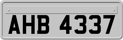 AHB4337