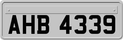 AHB4339