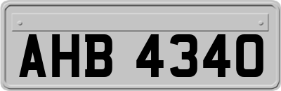AHB4340