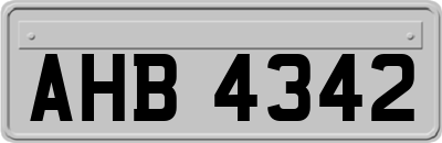 AHB4342
