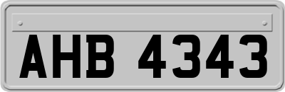 AHB4343