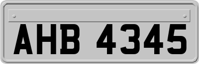 AHB4345