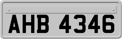 AHB4346