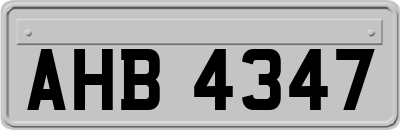 AHB4347