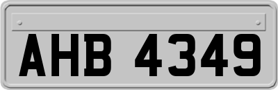 AHB4349