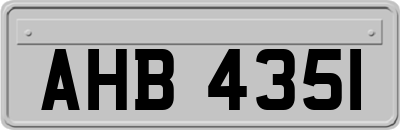 AHB4351