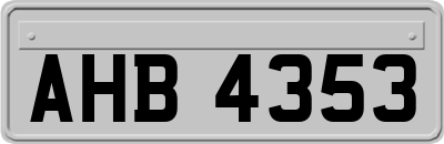 AHB4353