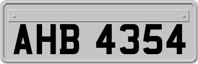 AHB4354