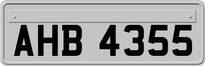 AHB4355