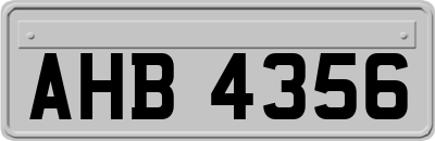 AHB4356