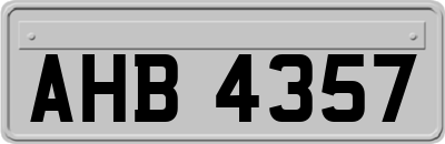 AHB4357
