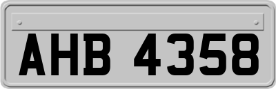 AHB4358