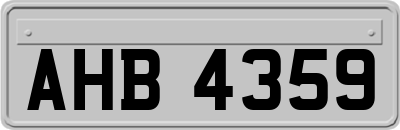 AHB4359