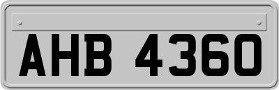 AHB4360