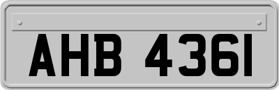 AHB4361