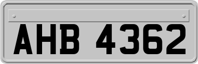 AHB4362