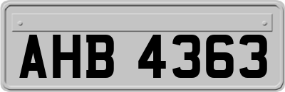 AHB4363