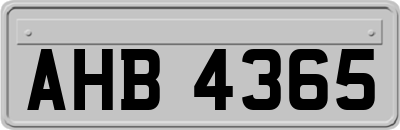 AHB4365