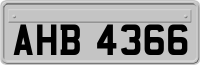 AHB4366