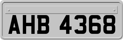 AHB4368