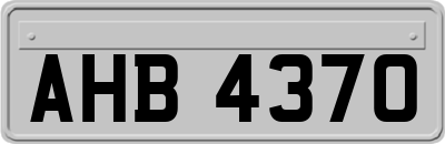AHB4370