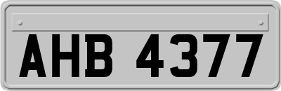 AHB4377