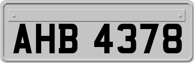 AHB4378