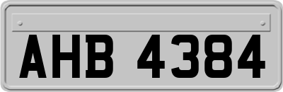 AHB4384