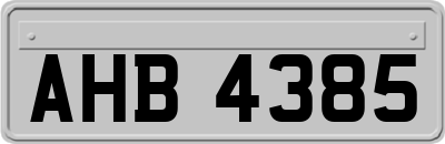 AHB4385