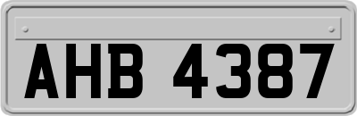 AHB4387