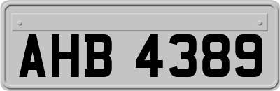 AHB4389